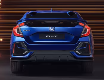 Honda Civic Hatchback Sport Line [Worldwide] (FK) '2019–21