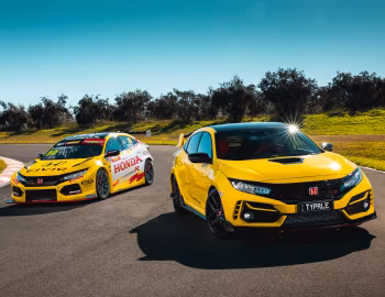 Honda Civic Hatchback (FK) '2016–22