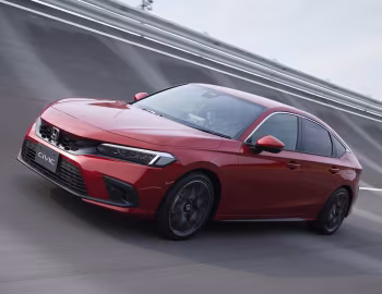 Honda Civic Hatchback [Japan] '08.2021–24
