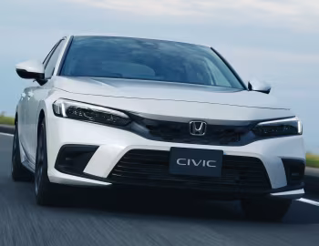 Honda Civic Hatchback [Japan] '08.2021–24