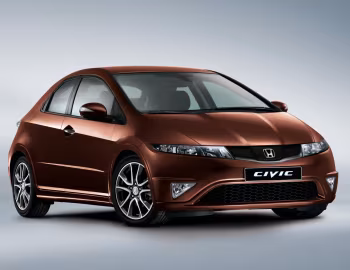 Honda Civic Hatchback [EU-spec] (FK) '2010–11