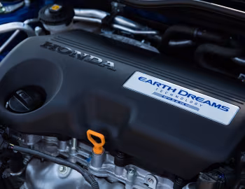 Sob o capô Honda Civic Hatchback [UK-spec] (FK7) '2017–19