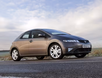 Honda Civic Hatchback [UK-spec] (FK) '2010–11