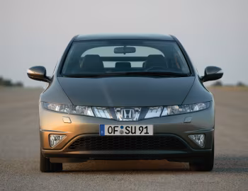 Honda Civic 1.8 Hatchback [EU-spec] (FK2) '2006–08