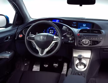 Painel frontal Honda Civic 1.8 Hatchback [EU-spec] (FK2) '2006–08