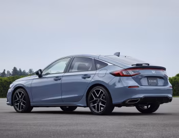 Honda Civic Hatchback [Japan] '08.2021–24