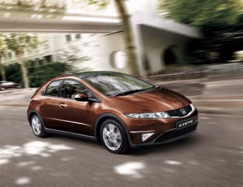 Honda Civic Hatchback [EU-spec] (FK) '2010–11