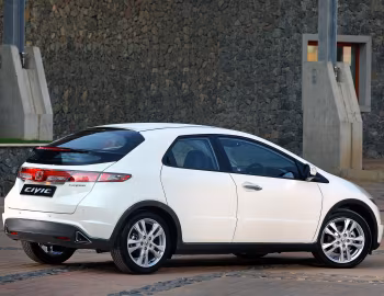 Honda Civic Hatchback [South Africa] (FK) '2008–10
