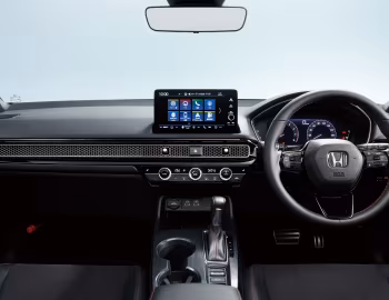 Painel frontal Honda Civic Hatchback [Japan] '08.2021–24
