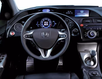 Painel frontal Honda Civic 1.8 Hatchback [EU-spec] (FK2) '2006–08