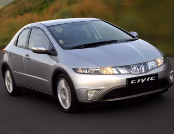 Honda Civic Hatchback [South Africa] (FK) '2006–08