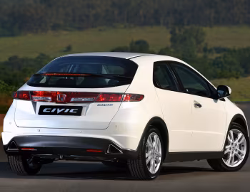 Honda Civic Hatchback [South Africa] (FK) '2008–10