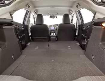 Interior Honda Civic Hatchback [Australia] (FK2) '2015–16