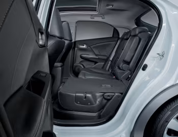 Interior Honda Civic Hatchback [Worldwide] (FK) '2011–15
