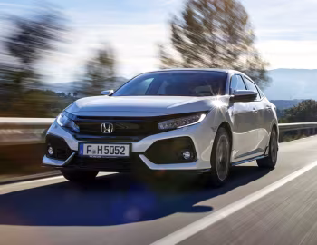 Honda Civic Sport Hatchback [Worldwide] (FK7) '2017–19