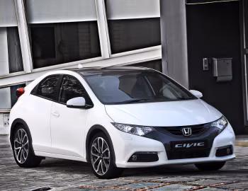 Honda Civic Hatchback [South Africa] (FK) '2012–15