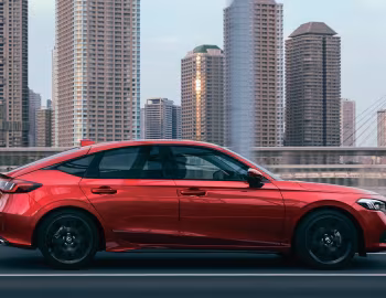 Honda Civic Hatchback [Japan] '08.2021–24