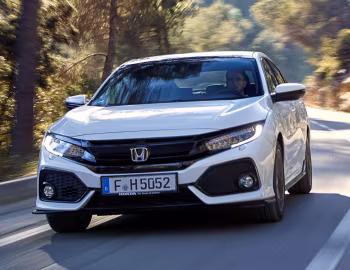 Honda Civic Sport Hatchback [Worldwide] (FK7) '2017–19