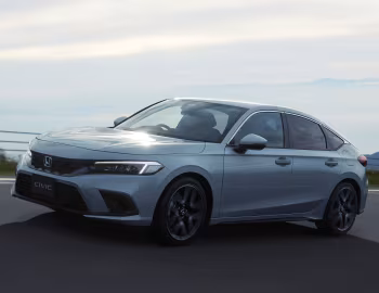 Honda Civic Hatchback [Japan] '08.2021–24