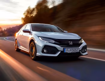 Honda Civic Sport Hatchback [Worldwide] (FK7) '2017–19