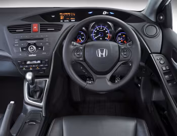 Painel frontal Honda Civic Hatchback [South Africa] (FK) '2012–15