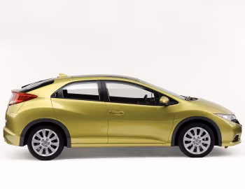 Honda Civic Hatchback [South Africa] (FK) '2012–15