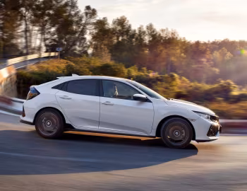 Honda Civic Sport Hatchback [Worldwide] (FK7) '2017–19