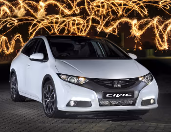 Honda Civic Hatchback [South Africa] (FK) '2012–15