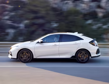 Honda Civic Sport Hatchback [Worldwide] (FK7) '2017–19