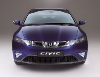Honda Civic Hatchback [EU-spec] (FK) '2008–10