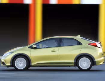 Honda Civic Hatchback [South Africa] (FK) '2012–15
