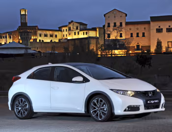 Honda Civic Hatchback [South Africa] (FK) '2012–15