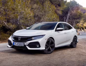 Honda Civic Sport Hatchback [Worldwide] (FK7) '2017–19