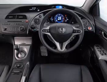 Передня панель Honda Civic Hatchback [South Africa] (FK) '2006–08