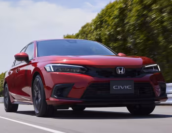 Honda Civic Hatchback [Japan] '08.2021–24