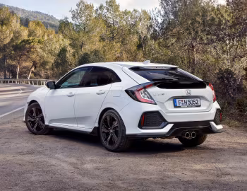 Honda Civic Sport Hatchback [Worldwide] (FK7) '2017–19