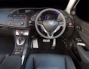 Передня панель Honda Civic Hatchback [South Africa] (FK) '2008–10