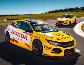Honda Civic Hatchback (FK) '2016–22