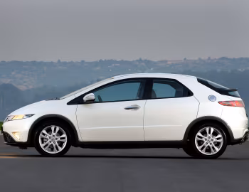 Honda Civic Hatchback [South Africa] (FK) '2008–10