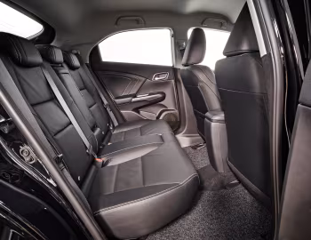 Interior Honda Civic Hatchback [Australia] (FK2) '2015–16