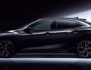 Honda Civic Hatchback [Japan] (FK) '09.2017–19