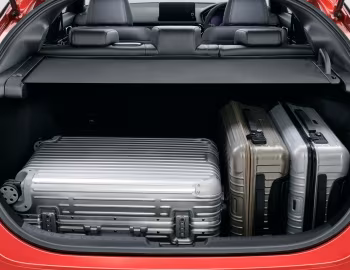 Porta-malas Honda Civic Hatchback [Japan] '08.2021–24
