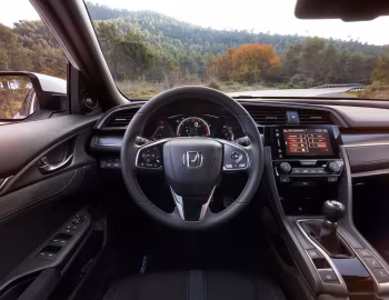Тарпеда Honda Civic Sport Hatchback [Worldwide] (FK7) '2017–19