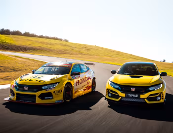 Honda Civic Hatchback (FK) '2016–22