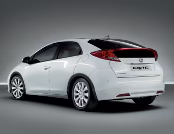 Honda Civic Hatchback [Worldwide] (FK) '2011–15