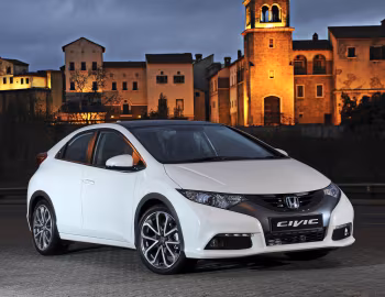Honda Civic Hatchback [South Africa] (FK) '2012–15