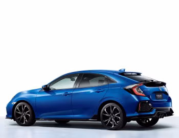 Honda Civic Hatchback [Japan] (FK) '09.2017–19