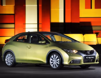 Honda Civic Hatchback [South Africa] (FK) '2012–15