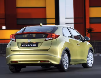 Honda Civic Hatchback [South Africa] (FK) '2012–15