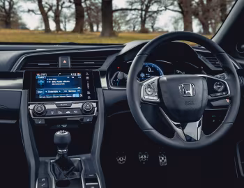 Painel frontal Honda Civic Hatchback [UK-spec] (FK7) '2017–19